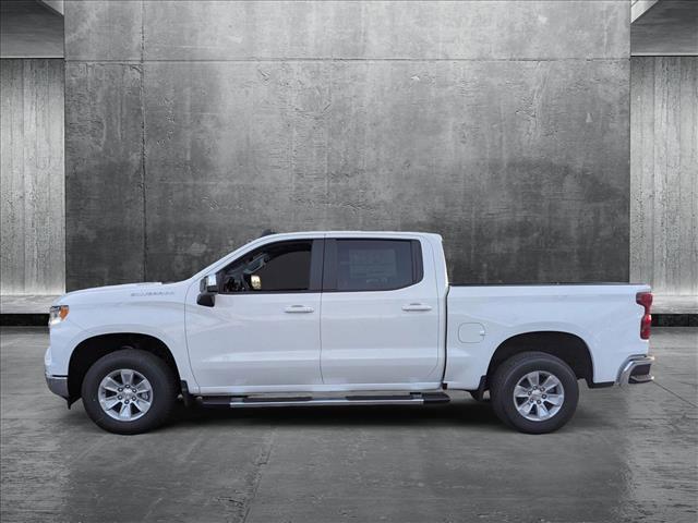 new 2025 Chevrolet Silverado 1500 car, priced at $37,920