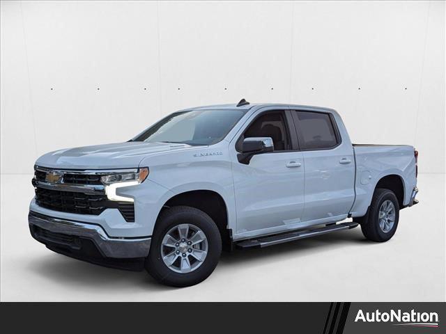 new 2025 Chevrolet Silverado 1500 car, priced at $35,145
