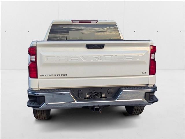 new 2025 Chevrolet Silverado 1500 car, priced at $34,145