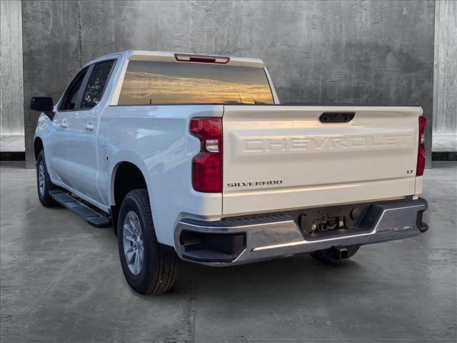new 2025 Chevrolet Silverado 1500 car, priced at $37,920