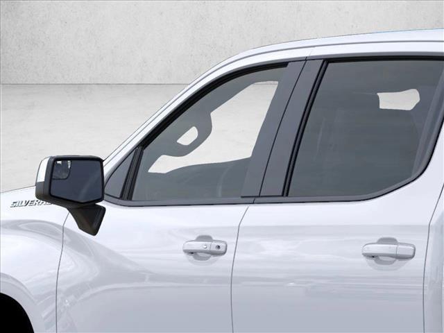 new 2025 Chevrolet Silverado 1500 car, priced at $32,145