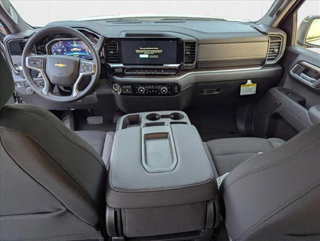 new 2025 Chevrolet Silverado 1500 car, priced at $34,145