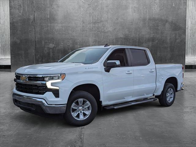 new 2025 Chevrolet Silverado 1500 car, priced at $37,920