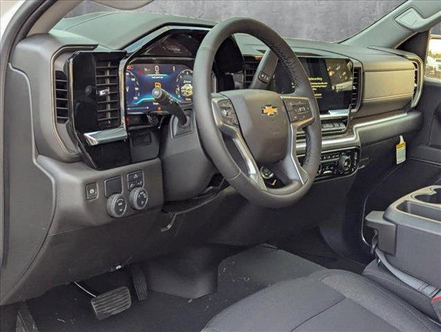 new 2025 Chevrolet Silverado 1500 car, priced at $37,920