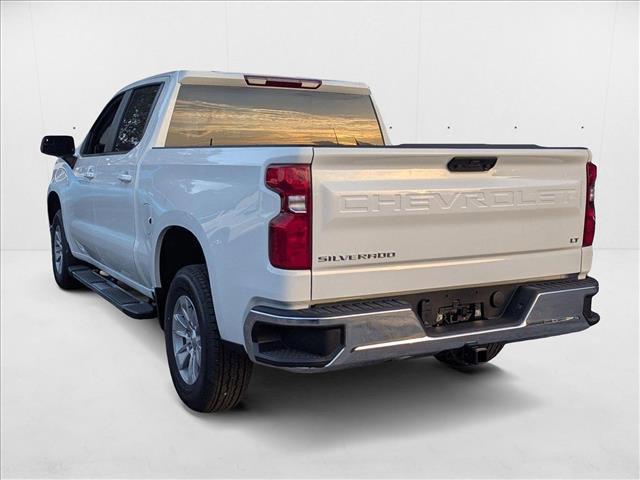 new 2025 Chevrolet Silverado 1500 car, priced at $34,145