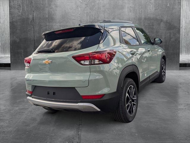 new 2026 Chevrolet TrailBlazer car, priced at $24,185