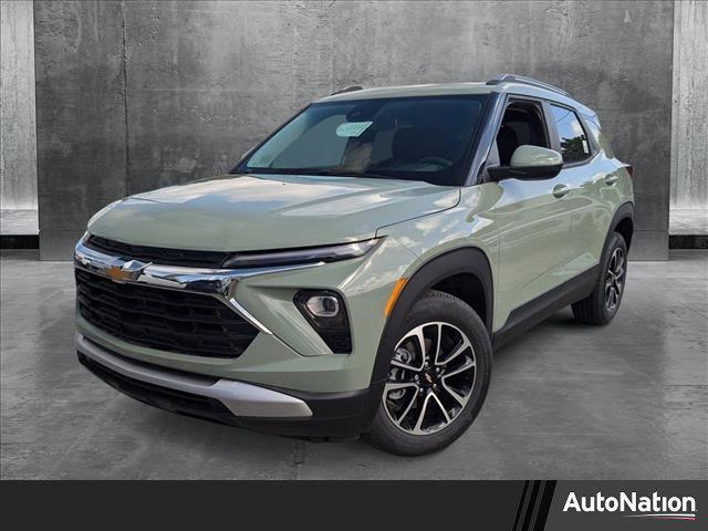 new 2026 Chevrolet TrailBlazer car, priced at $24,185