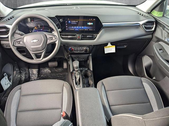 new 2026 Chevrolet TrailBlazer car, priced at $24,185