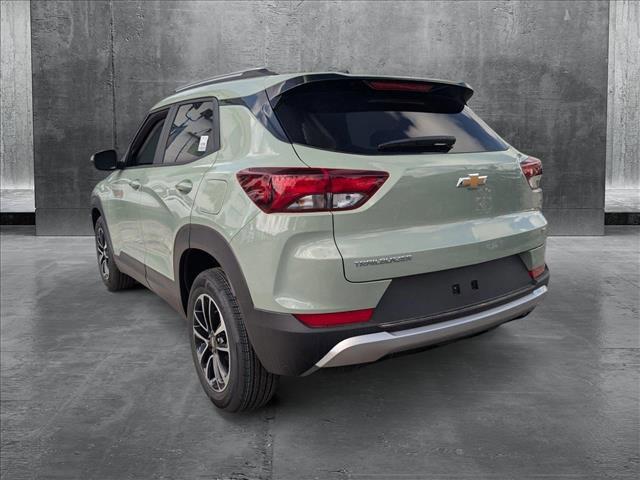new 2026 Chevrolet TrailBlazer car, priced at $24,185