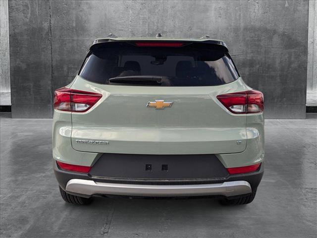 new 2026 Chevrolet TrailBlazer car, priced at $24,185