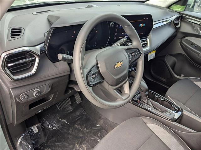 new 2026 Chevrolet TrailBlazer car, priced at $24,185
