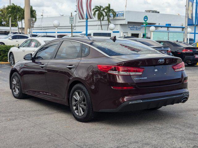 used 2020 Kia Optima car, priced at $15,258