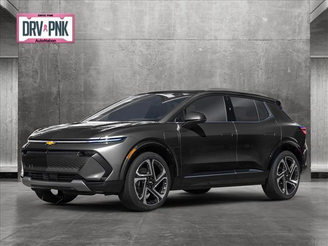 new 2024 Chevrolet Equinox EV car, priced at $47,495