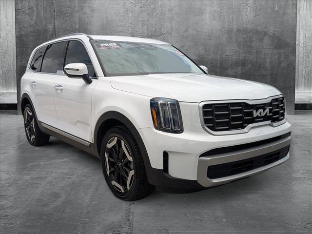 used 2023 Kia Telluride car, priced at $33,950