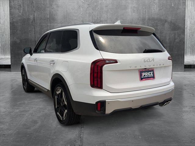 used 2023 Kia Telluride car, priced at $33,950