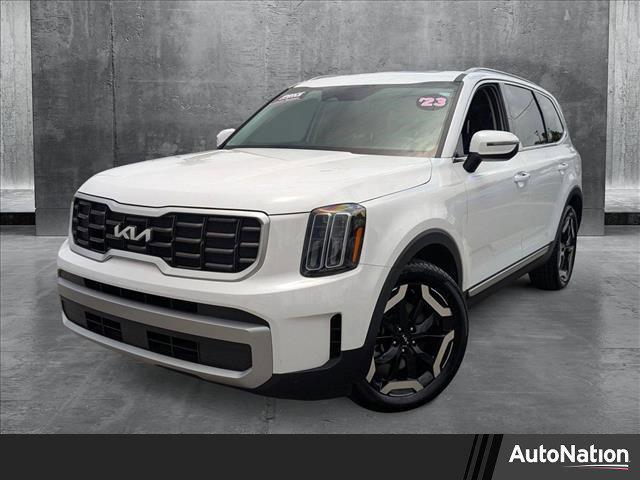 used 2023 Kia Telluride car, priced at $33,950