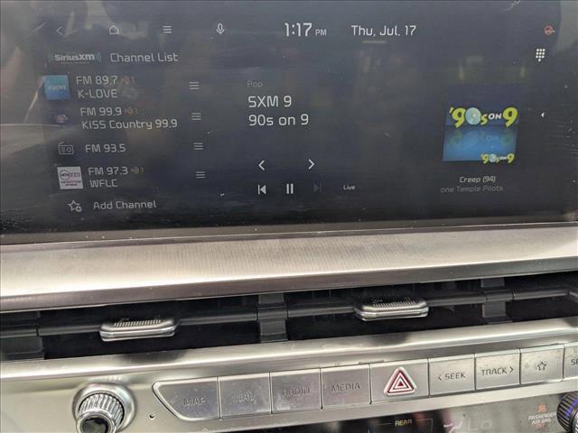 used 2023 Kia Telluride car, priced at $33,950