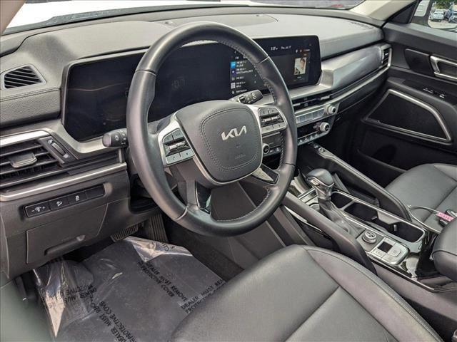 used 2023 Kia Telluride car, priced at $33,950