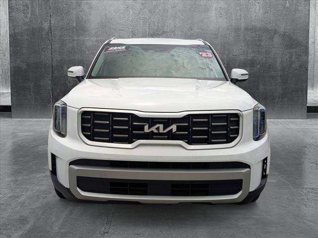 used 2023 Kia Telluride car, priced at $33,950