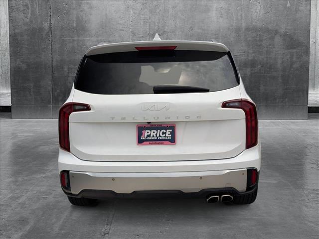 used 2023 Kia Telluride car, priced at $33,950
