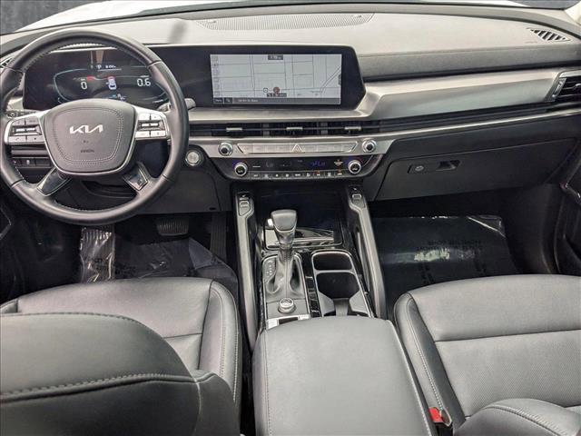 used 2023 Kia Telluride car, priced at $33,950