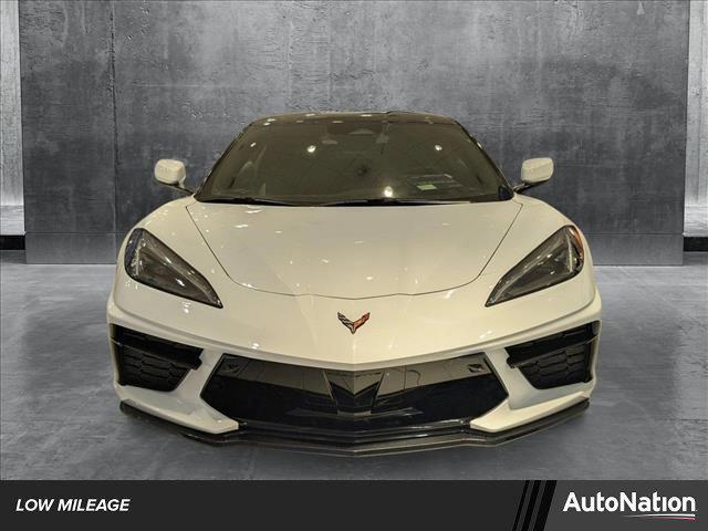 used 2025 Chevrolet Corvette car, priced at $74,097