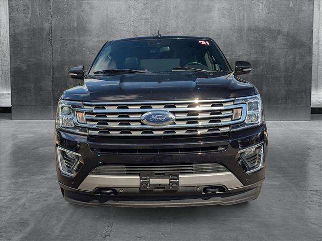 used 2021 Ford Expedition Max car, priced at $40,947
