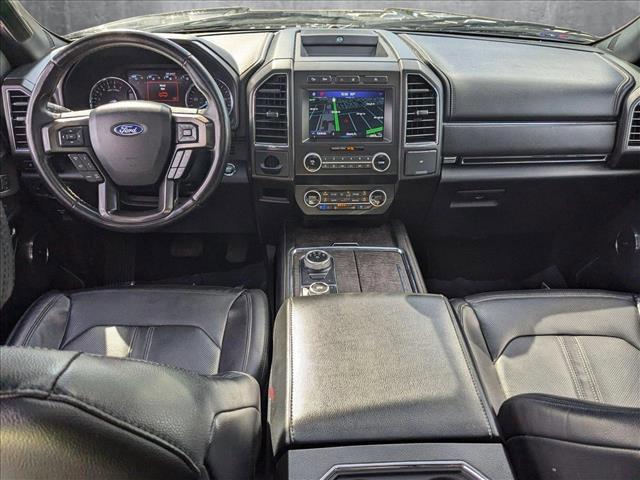 used 2021 Ford Expedition Max car, priced at $40,947