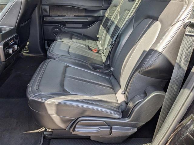 used 2021 Ford Expedition Max car, priced at $40,947