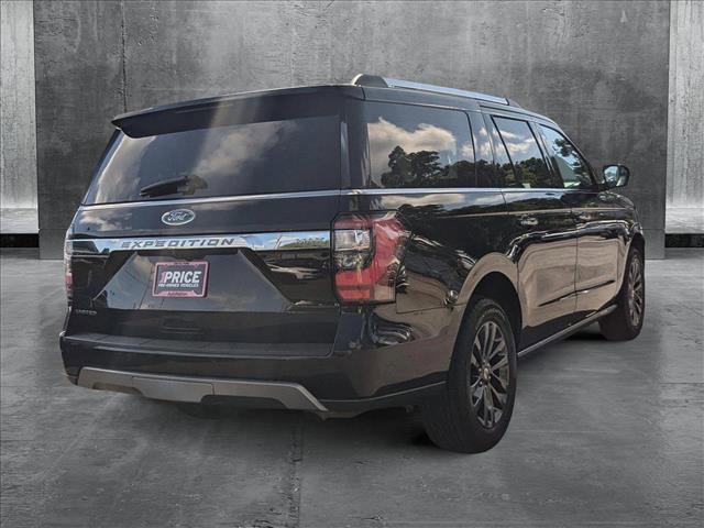 used 2021 Ford Expedition Max car, priced at $40,947