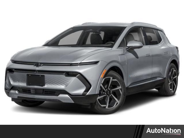 new 2025 Chevrolet Equinox EV car, priced at $30,510