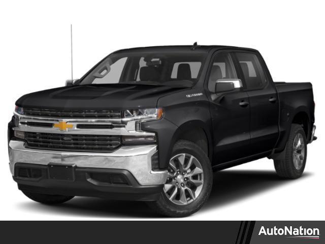 used 2022 Chevrolet Silverado 1500 car, priced at $34,995