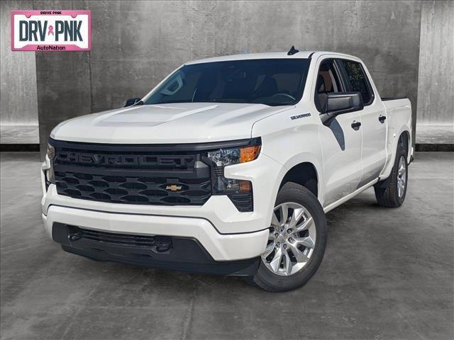 new 2024 Chevrolet Silverado 1500 car, priced at $31,549