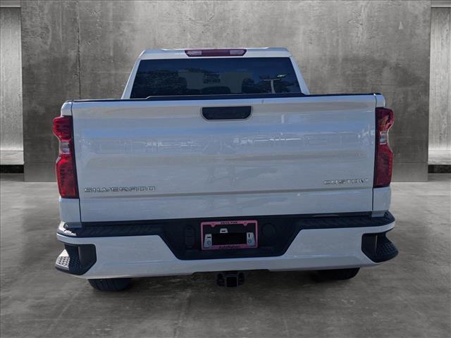 new 2024 Chevrolet Silverado 1500 car, priced at $31,549