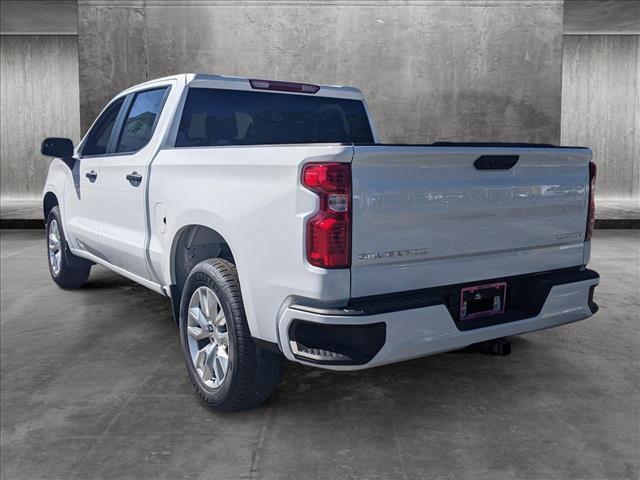 new 2024 Chevrolet Silverado 1500 car, priced at $31,549