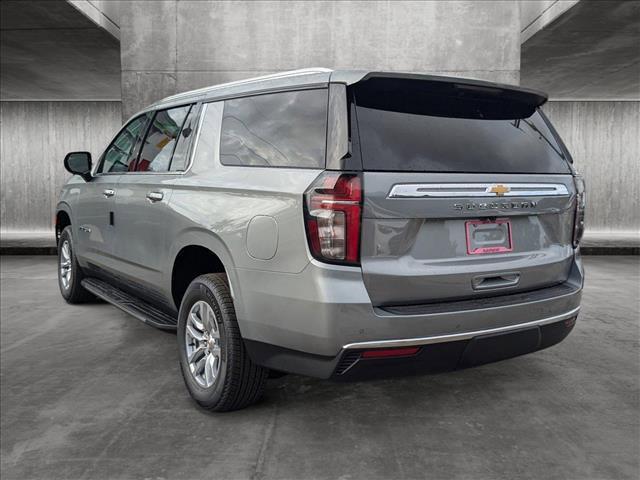 new 2024 Chevrolet Suburban car, priced at $55,690