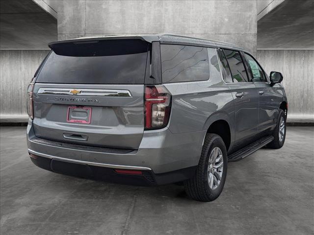 new 2024 Chevrolet Suburban car, priced at $55,690