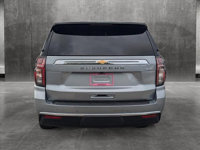 new 2024 Chevrolet Suburban car, priced at $55,690