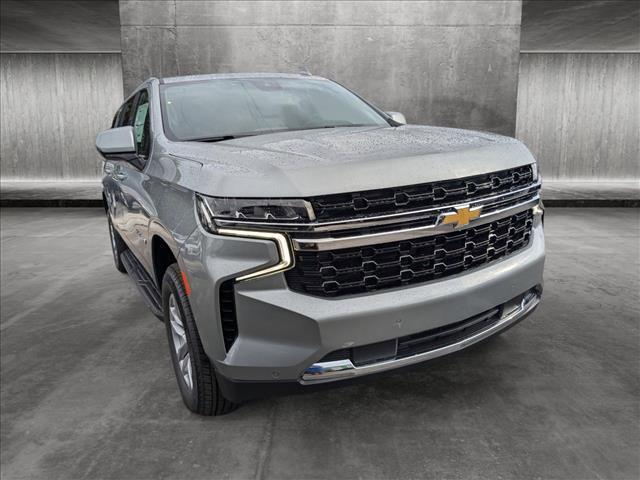 new 2024 Chevrolet Suburban car, priced at $55,690