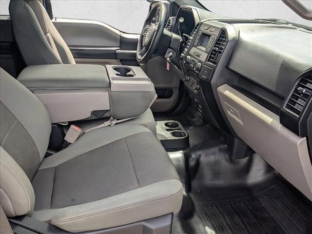 used 2018 Ford F-150 car, priced at $15,469