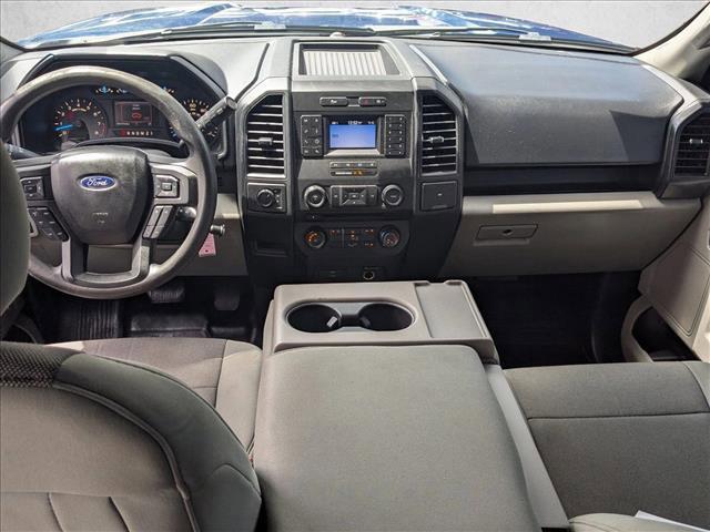 used 2018 Ford F-150 car, priced at $15,469