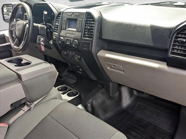 used 2018 Ford F-150 car, priced at $15,469