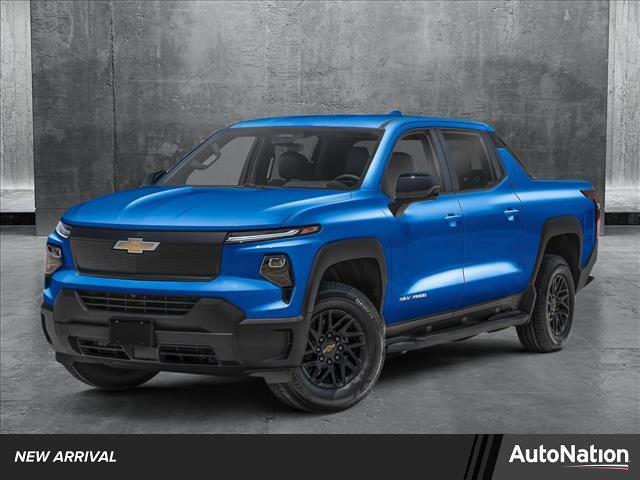 new 2025 Chevrolet Silverado EV car, priced at $86,790