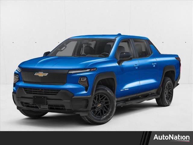 new 2025 Chevrolet Silverado EV car, priced at $78,790