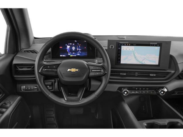 new 2025 Chevrolet Silverado EV car, priced at $84,790