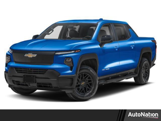 new 2025 Chevrolet Silverado EV car, priced at $78,790