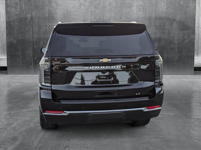 new 2025 Chevrolet Suburban car, priced at $71,880