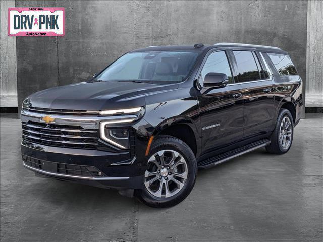 new 2025 Chevrolet Suburban car, priced at $71,880