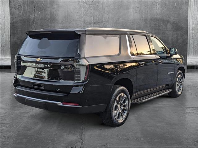 new 2025 Chevrolet Suburban car, priced at $71,880