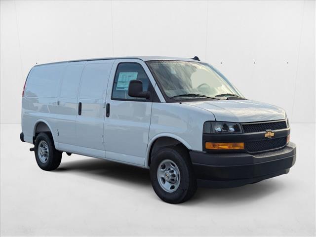 new 2025 Chevrolet Express 2500 car, priced at $35,995